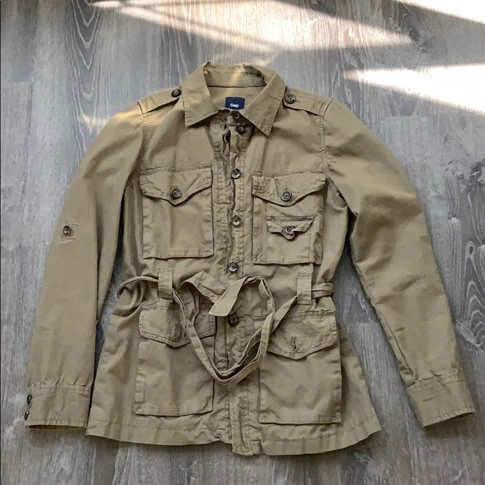 Gap coat